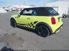 2023 Mini Convertible Cooper S Зеленый vin: WMW43DL08P3P95204