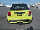 2023 Mini Convertible Cooper S Зеленый vin: WMW43DL08P3P95204