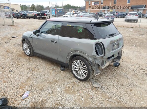 WMW53DH00P2T73768 2023 MINI HARDTOP Gray Задня ліва чверть