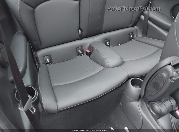 WMW53DH00P2T73768 2023 MINI HARDTOP Gray Вид наклейки з VIN-кодом