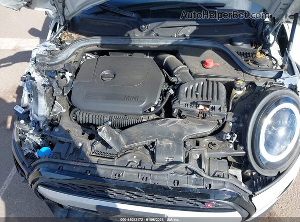 WMW53DH02P2S52756 2023 MINI HARDTOP Белый Вид сзади