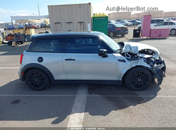 WMW53DH02P2S52756 2023 MINI HARDTOP Белый Панорамный вид салона 360°