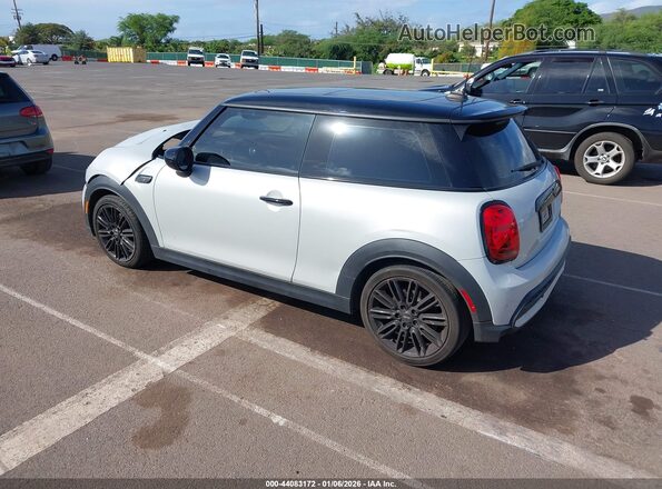 WMW53DH02P2S52756 2023 MINI HARDTOP Белый Задняя левая четверть