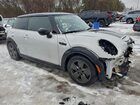2022 Mini Cooper S Серебряный vin: WMW53DH04N2R95562