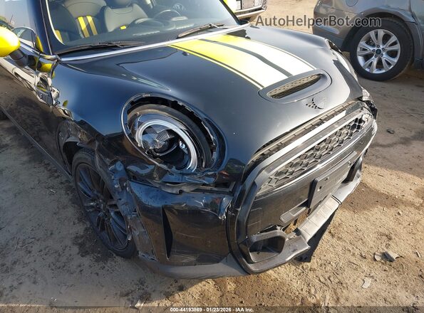 WMW53DH05P2T35615 2023 MINI HARDTOP Black Вид спереду