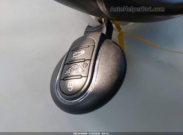 WMW53DH05P2T35615 2023 MINI HARDTOP Black Вид панелі приладів