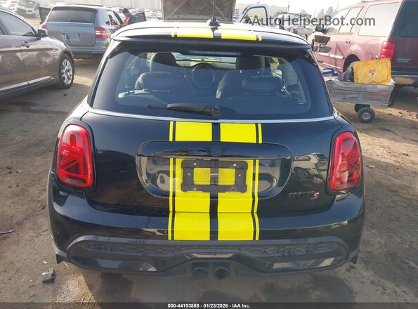 WMW53DH05P2T35615 2023 MINI HARDTOP Black 