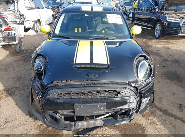 WMW53DH05P2T35615 2023 MINI HARDTOP Black Вид щитка приладів