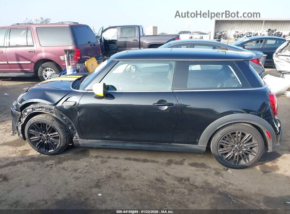 WMW53DH05P2T35615 2023 MINI HARDTOP Black Панорамний вид салону 360°