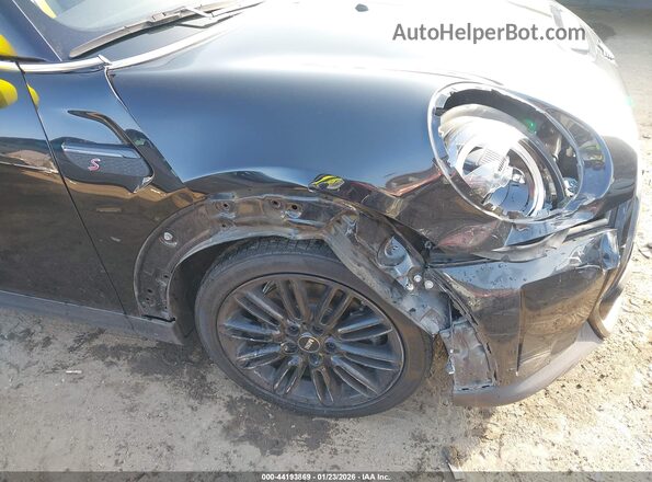 WMW53DH05P2T35615 2023 MINI HARDTOP Black 
