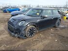 2022 Mini Hardtop Cooper S Черный vin: WMW53DH06N2P83892