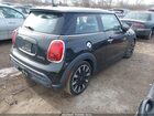 2022 Mini Hardtop Cooper S Черный vin: WMW53DH06N2P83892