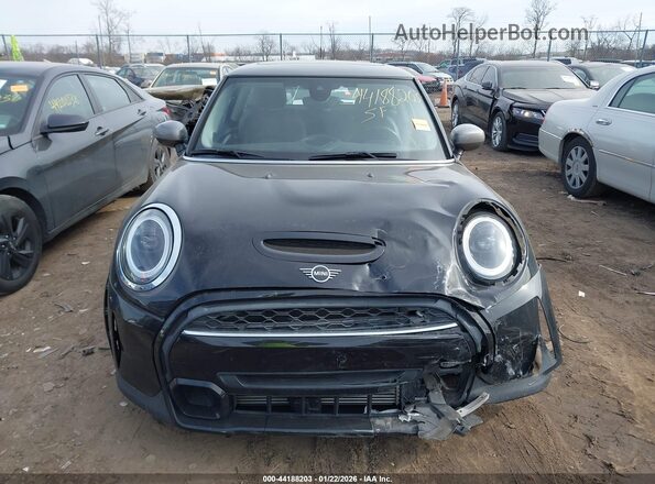 WMW53DH06N2P83892 2022 MINI HARDTOP Черный Вид щитка приборов