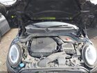 2022 Mini Hardtop Cooper S Черный vin: WMW53DH06N2P83892