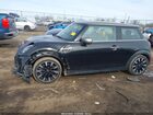2022 Mini Hardtop Cooper S Черный vin: WMW53DH06N2P83892