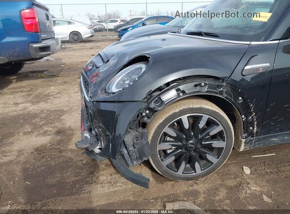 WMW53DH06N2P83892 2022 MINI HARDTOP Черный 