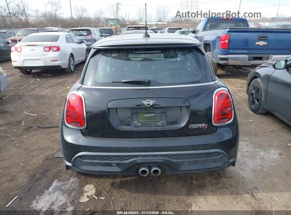 WMW53DH06N2P83892 2022 MINI HARDTOP Черный 