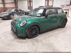 2024 Mini Hardtop Cooper S Зеленый vin: WMW53DH06R2V29900