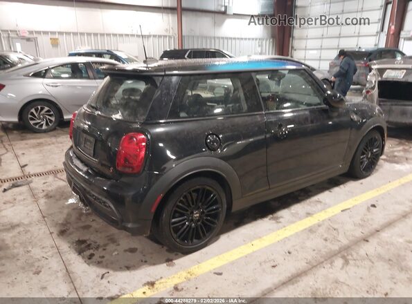 WMW53DH08R2V11057 2024 MINI HARDTOP Черный Задняя правая четверть