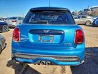 2024 Mini Cooper S Синий vin: WMW53DK04R2V64959
