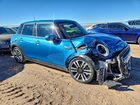 2024 Mini Cooper S Синий vin: WMW53DK04R2V64959