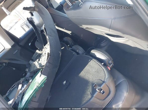 WMW53DK07P2T61528 2023 MINI HARDTOP Green Widok naklejki z numerem VIN