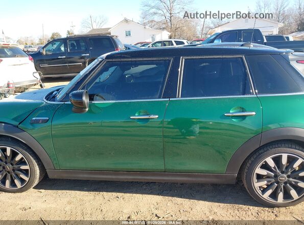 WMW53DK07P2T61528 2023 MINI HARDTOP Green Widok wnętrza 360 stopni