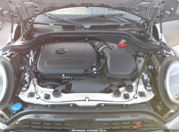 WMW53GD08S2W45886 2025 MINI HARDTOP Бежевый Вид сзади