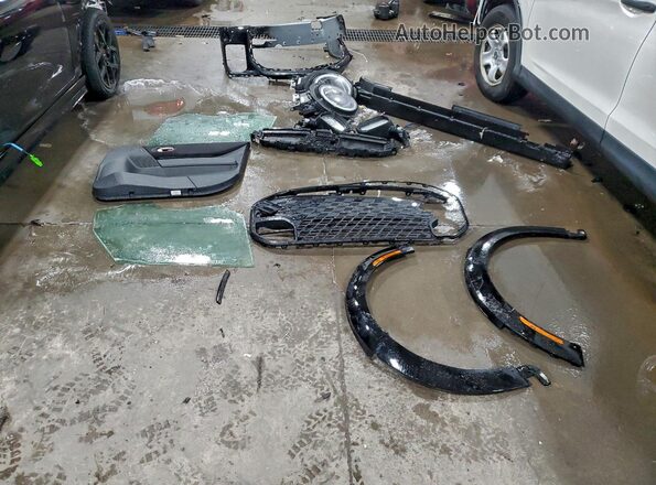 WMW53GD09S2W65791 2025 MINI COOPER Черный Вид подкапотного пространства