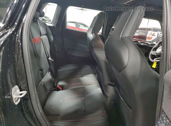WMW53GD09S2W65791 2025 MINI COOPER Черный Вид задних сидений