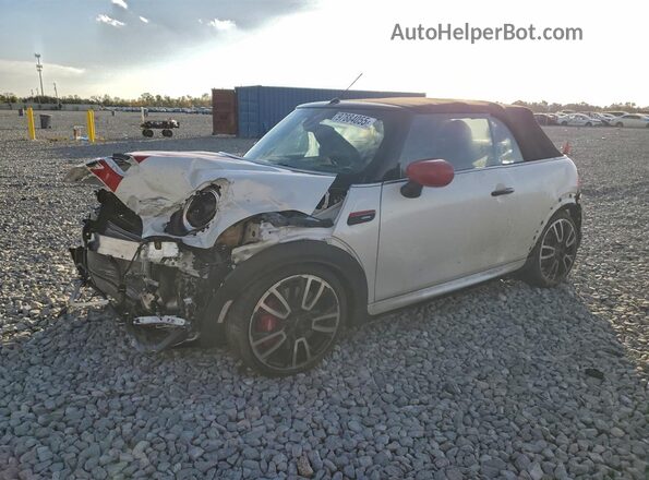 WMW63DL01R3S09731 2024 MINI COOPER Белый Передняя левая четверть