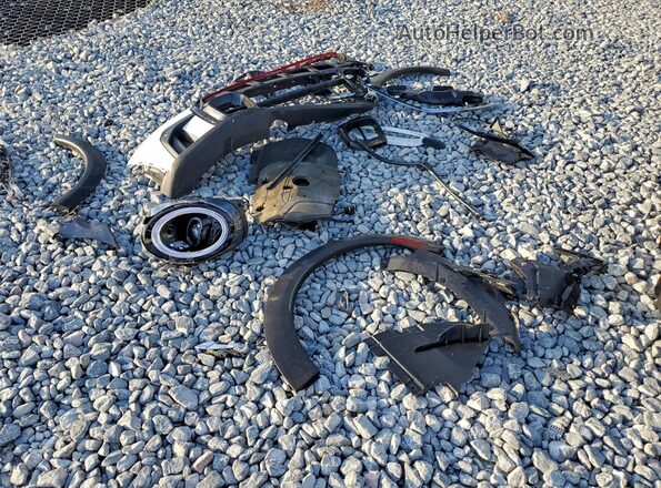 WMW63DL01R3S09731 2024 MINI COOPER Белый Вид подкапотного пространства