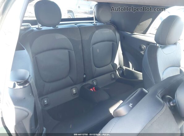 WMW63DL05P3R13704 2023 MINI CONVERTIBLE Зеленый Вид наклейки с VIN-кодом