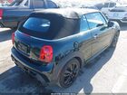 2023 Mini Convertible John Cooper Works Зеленый vin: WMW63DL05P3R13704