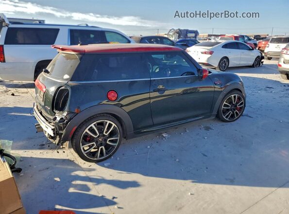 WMW73DH08P2T04061 2023 MINI COOPER Two Tone Trasero derecho