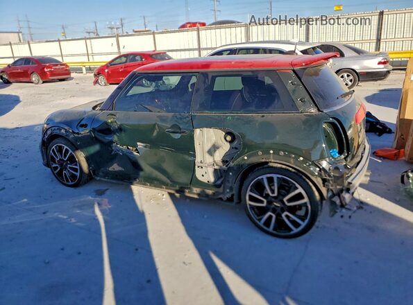 WMW73DH08P2T04061 2023 MINI COOPER Two Tone Trasero izquierdo