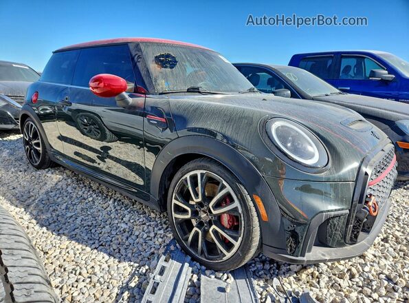 WMW73DH08P2T04061 2023 MINI COOPER Two Tone Delantero derecho