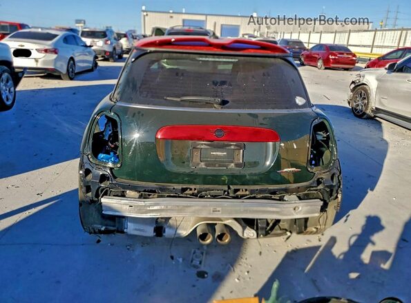 WMW73DH08P2T04061 2023 MINI COOPER Two Tone Vista trasera