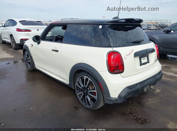 WMW73DH09P2T19801 2023 MINI HARDTOP Yellow Հետևի ձախ