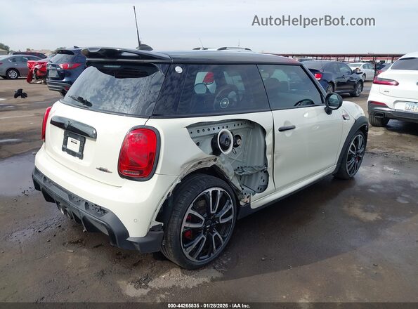 WMW73DH09P2T19801 2023 MINI HARDTOP Yellow Հետևի աջ