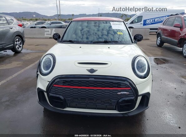 WMW73DH09P2T19801 2023 MINI HARDTOP Yellow Սարքավորումների վահանակի տեսք