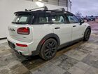 2021 Mini Cooper John Cooper Works Clubman Silver vin: WMWJZ9C02M2P23351