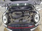 2021 Mini Cooper John Cooper Works Clubman Silver vin: WMWJZ9C02M2P23351