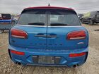 2022 Mini Cooper John Cooper Works Clubman Синий vin: WMWJZ9C09N2P70829
