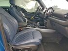 2022 Mini Cooper John Cooper Works Clubman Синий vin: WMWJZ9C09N2P70829