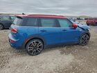 2022 Mini Cooper John Cooper Works Clubman Синий vin: WMWJZ9C09N2P70829