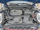 2022 Mini Cooper John Cooper Works Clubman Синий vin: WMWJZ9C09N2P70829