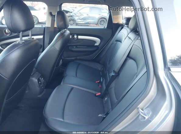 WMWLN5C5XG2E29924 2016 MINI CLUBMAN Серый Вид наклейки с VIN-кодом