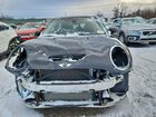2016 Mini Cooper S Clubman Серый vin: WMWLN9C50G2B31759