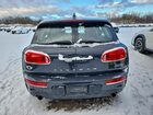 2016 Mini Cooper S Clubman Серый vin: WMWLN9C50G2B31759